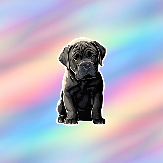 Cane Corso Single Sticker