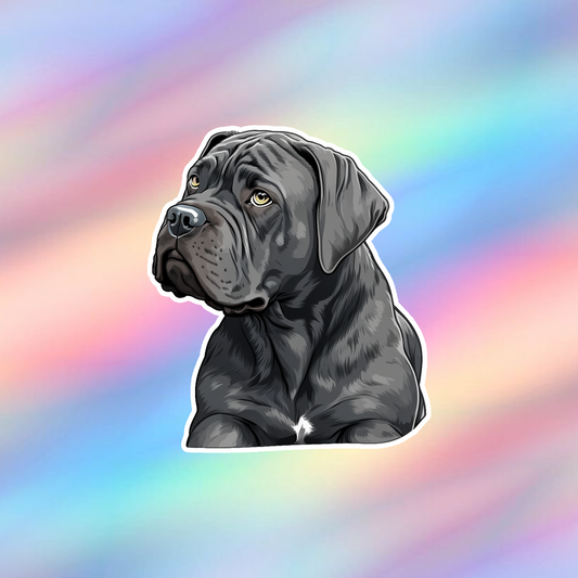 Cane Corso Single Sticker