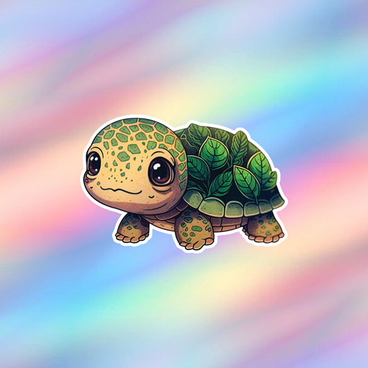 Turtle Single Sticker